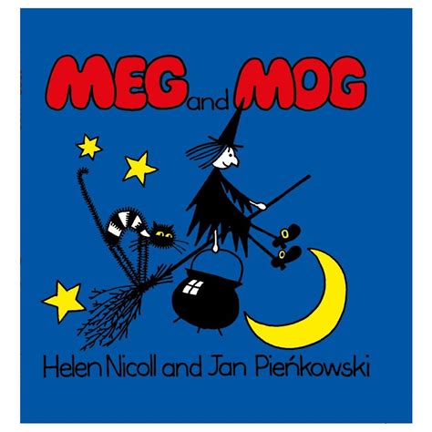 Meg And Mog | BIG W