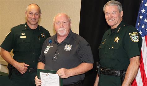 Escambia Sheriff’s Office Announces Awards, Promotions : NorthEscambia.com