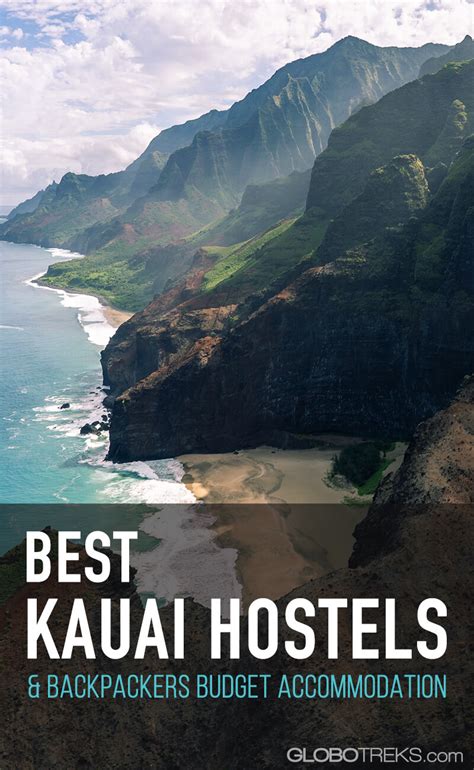 Best Kauai Hostels & Backpackers Budget Accommodation