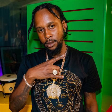 'Do better': Popcaan, away in England, slams corporate companies - Our Today