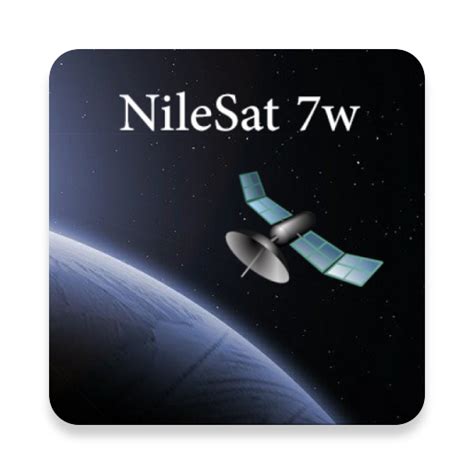 Nilesat 7W - Apps on Google Play