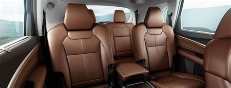 2019 Acura MDX Interior Features | Acura Turnersville