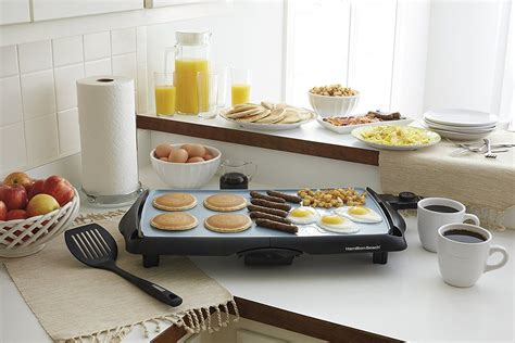 Buying The Best Ceramic Electric Griddle | TopElectricGriddles.com