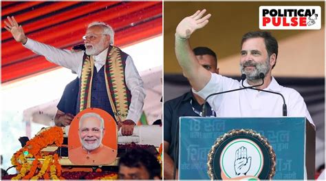 Who is the true votary of OBCs? PM Modi, Rahul Gandhi battle it out in ...