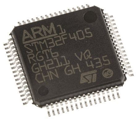 STM32F405RGT6 MCU STMicroelectronics