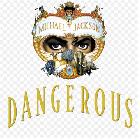 Michael Jackson Dangerous Album Art