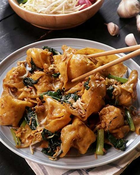 Resep Pangsit Goreng Viral Ala Le Gino Dijamin Lezat - Dapurawit.com