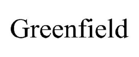 GREENFIELD Trademark of GREEN FILED LLC. Serial Number: 77802711 :: Trademarkia Trademarks