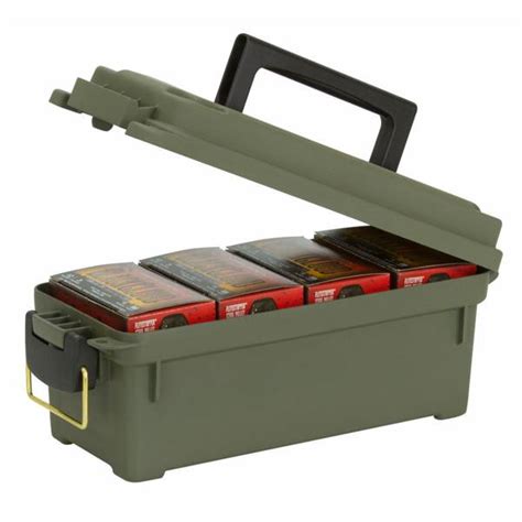 Plano Shot Shell Ammo Box - 121202 | Blain's Farm & Fleet