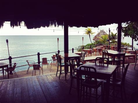 Day 120 of 365 Things to Do, See & Eat in Jamaica - Rockhouse Restaurant - Jamaicans.com