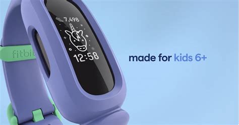 Fitbit reveals next generation of wearable for kids | MobiHealthNews