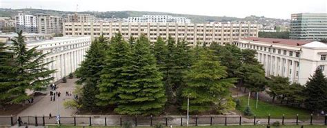 Tbilisi State Medical University | Proline Consultancy