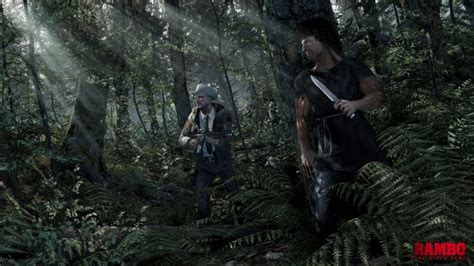 Rambo: The Video Game Review - SpawnFirst