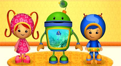 Team Umizoomi Theme Song And Lyrics