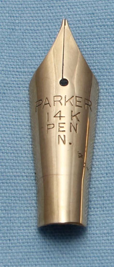 N374 - Parker Duofold Fine Nib