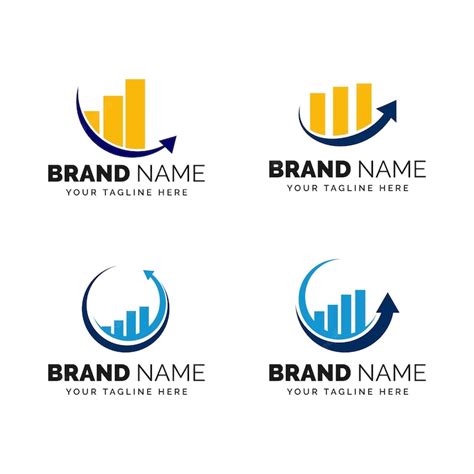 Premium Vector | Finance logo template, design vector illustration