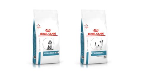 Royal Canin expands hypoallergenic food range - The Canine Times