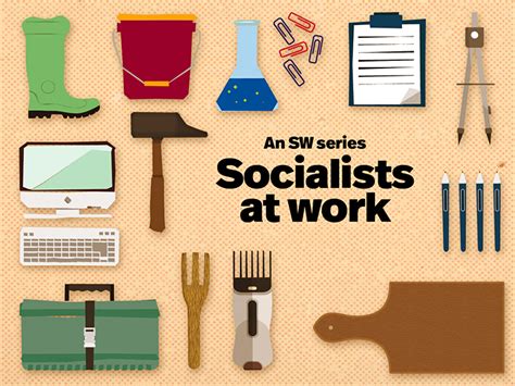 Using Socialist Worker at work | SocialistWorker.org