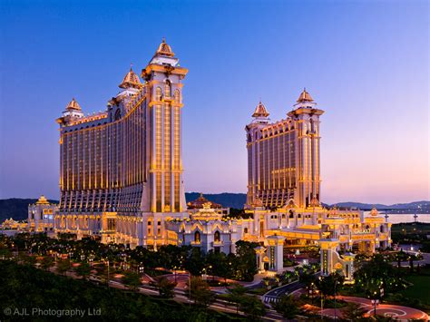 Galaxy Macau: Andrew J Loiterton - Hotel & Resort Photographer