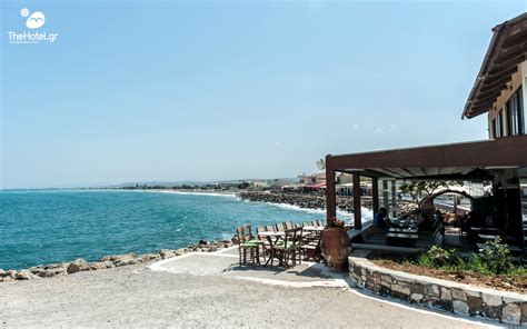 Kolymbari - Villas and Hotels in Kolymbari, Chania, Crete - TheHotel.gr