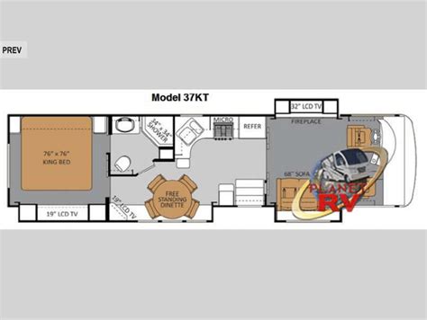 Touring the Class A RV – inside and out | Doug Bardwell