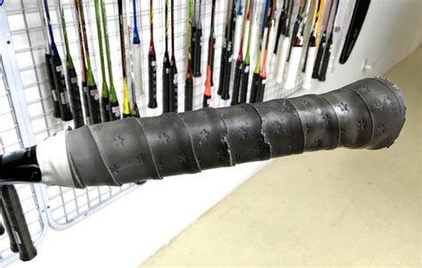 'Gripping' truth about dirty grips: How often should you replace your ...