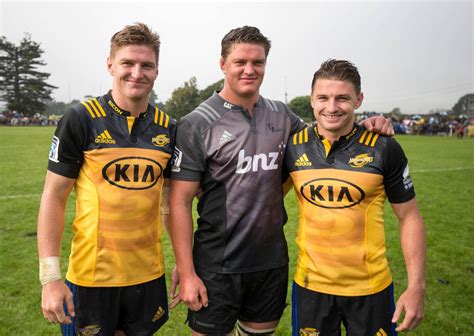 Is nature or nurture behind the Barrett brothers' rugby success? - NZ Herald