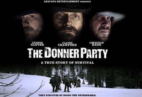 Zola's Movie Pic's: The Donner Party (2009) R - 2 Stars