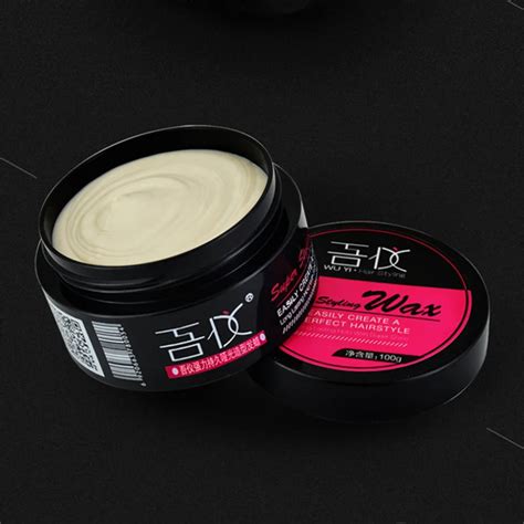 Aliexpress.com : Buy Pomade hair Wax male shaping gel cream water spray ...