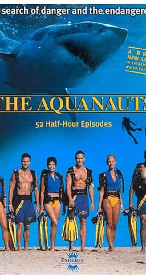 The Aquanauts (TV Series 1999– ) - IMDb