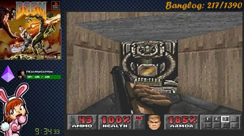 DOOM (PS1) - Full Playthrough [Part 1/3] - YouTube