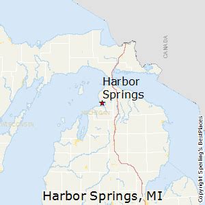 Best Places to Live in Harbor Springs, Michigan