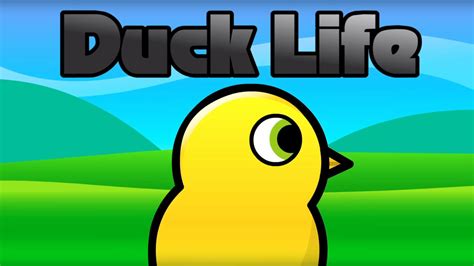 Duck Life Wallpapers - Top Free Duck Life Backgrounds - WallpaperAccess