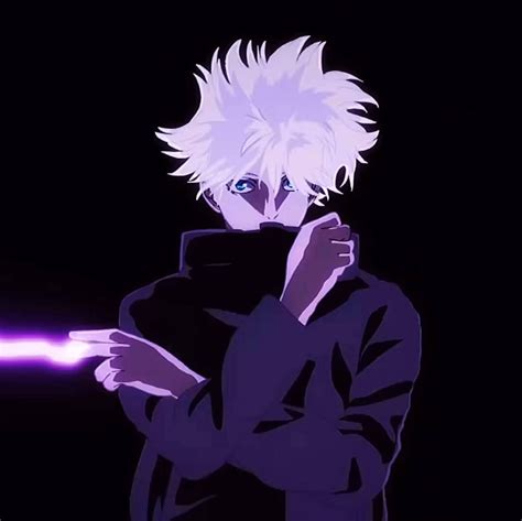 🔥 Free download Download Cool Anime Pfp Satoru Gojo Jujutsu Kaisen Artwork [2160x2160] for your ...