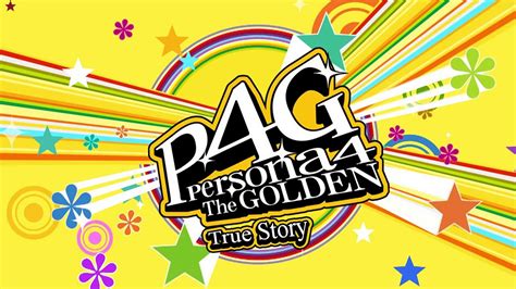 True Story - Persona 4 The Golden - YouTube