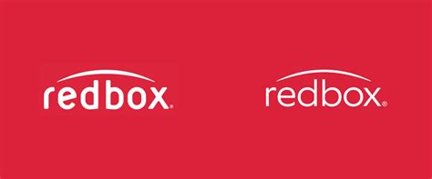 New Logo for Redbox