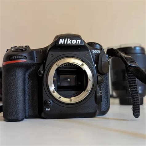 Nikon D500 & Lenses From Bryan_K On Gear Focus