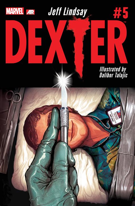 Dexter (2013) #5 | Comic Issues | Marvel