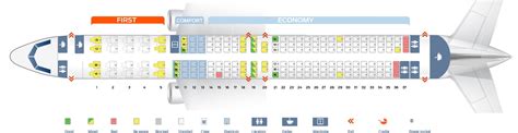 Delta Airlines Flight Seat Map | Brokeasshome.com