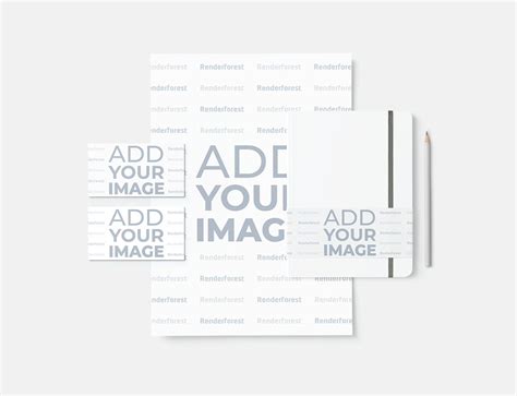 10+ Branding Mockup Templates to Shape Brand Perception | Renderforest