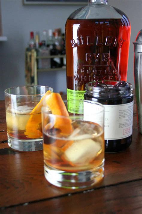 Introducing Lyrics & Libations and the Rye Whiskey Old Fashioned ...