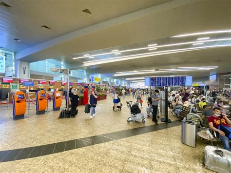 Sheremetyevo Airport, Terminal D Departure Hall Editorial Stock Image ...