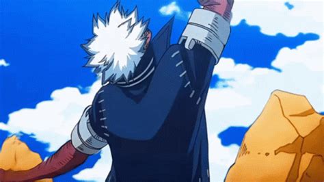 Dabi Smile Dabi GIF - Dabi Smile Dabi Dabi Dance - Temukan & Bagikan GIF