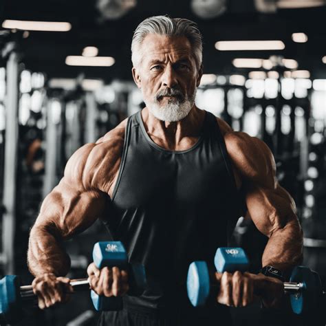 Sample Weekly Gym Workout Routines for Men Over 40 - Gear Up to Fit