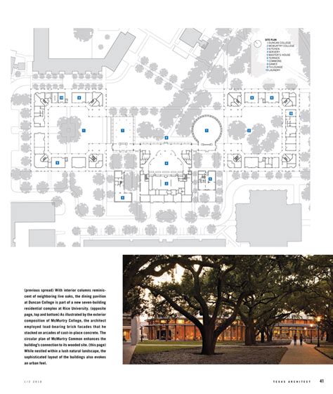 Rice University Dorm Floor Plans - floorplans.click