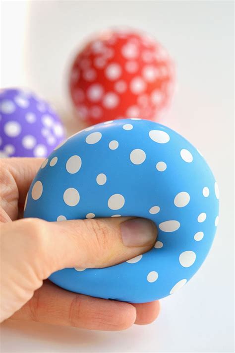 How to Make a Stress Ball: 5 Easy Steps to Make a DIY Stress Ball