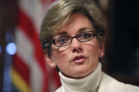 Jennifer Granholm on being a feminist role model, raising her three ...