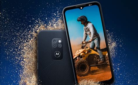 Motorola Defy 2021 launched: rugged phone at $390