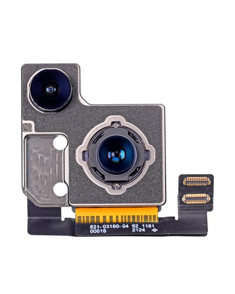 iPhone 13 / 13 Mini Back Camera Replacement (WIDE & ULTRAWIDE) (Premiu