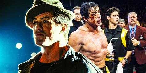 Rocky Balboa Was Nearly Stallone's Final Movie (Why He Didn't Retire)